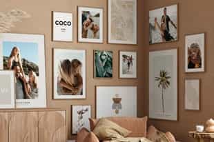 Frames<sup>®</sup> Große, stilvolle, ultraleichte und spottbillige Bilderrahmen.