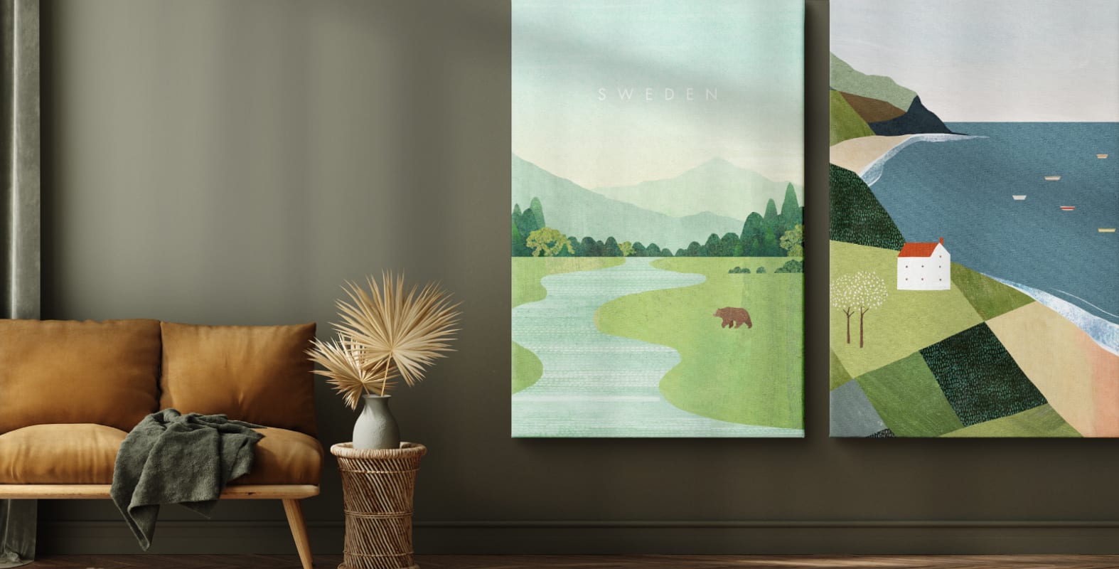 Henry Rivers | Künstler und Illustrator